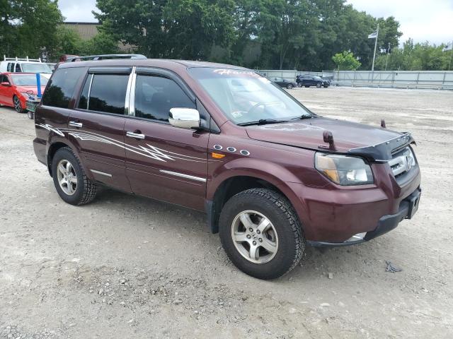 Photo 3 VIN: 5FNYF18728B032888 - HONDA PILOT 