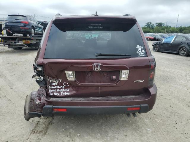 Photo 5 VIN: 5FNYF18728B032888 - HONDA PILOT 