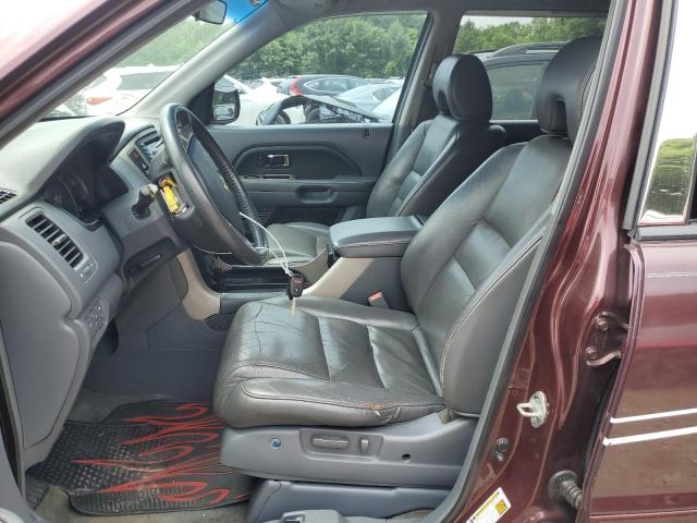 Photo 6 VIN: 5FNYF18728B032888 - HONDA PILOT 