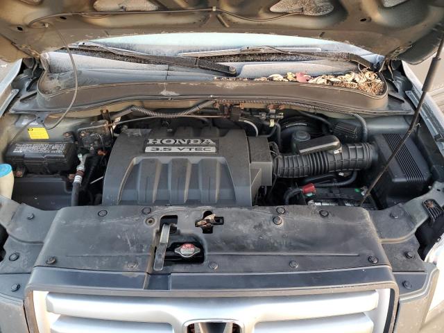 Photo 11 VIN: 5FNYF18728B033832 - HONDA PILOT 