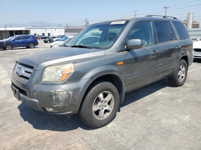 Photo 0 VIN: 5FNYF18728B036455 - HONDA PILOT 