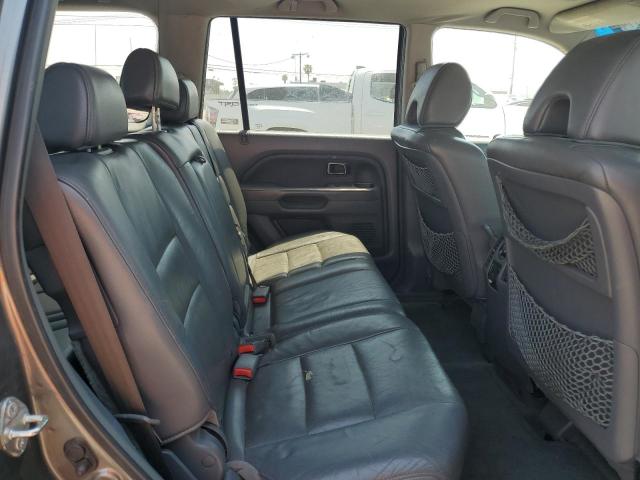 Photo 10 VIN: 5FNYF18728B036455 - HONDA PILOT 