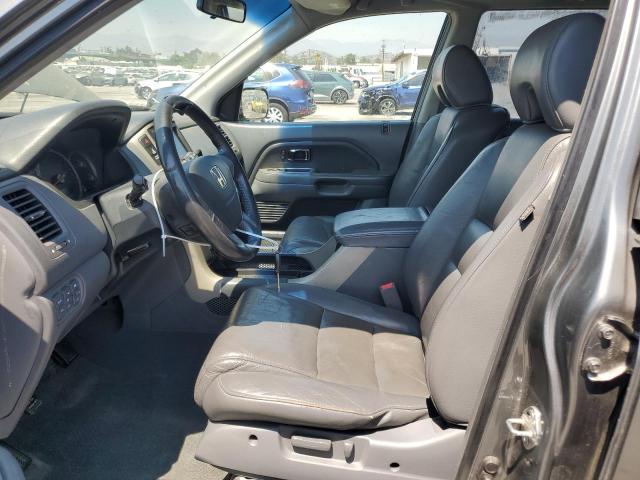 Photo 6 VIN: 5FNYF18728B036455 - HONDA PILOT 