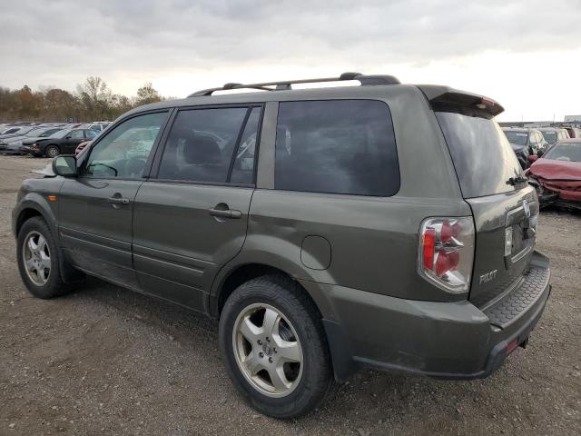 Photo 1 VIN: 5FNYF18736B011223 - HONDA PILOT EX 