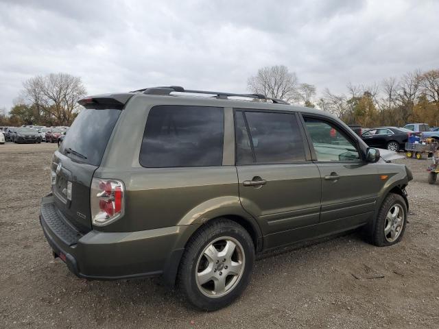 Photo 2 VIN: 5FNYF18736B011223 - HONDA PILOT EX 