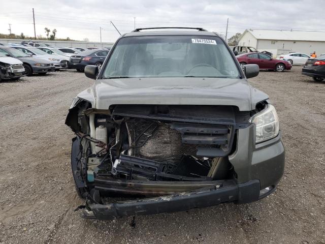 Photo 4 VIN: 5FNYF18736B011223 - HONDA PILOT EX 