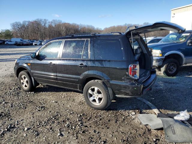 Photo 1 VIN: 5FNYF18738B000726 - HONDA PILOT EXL 