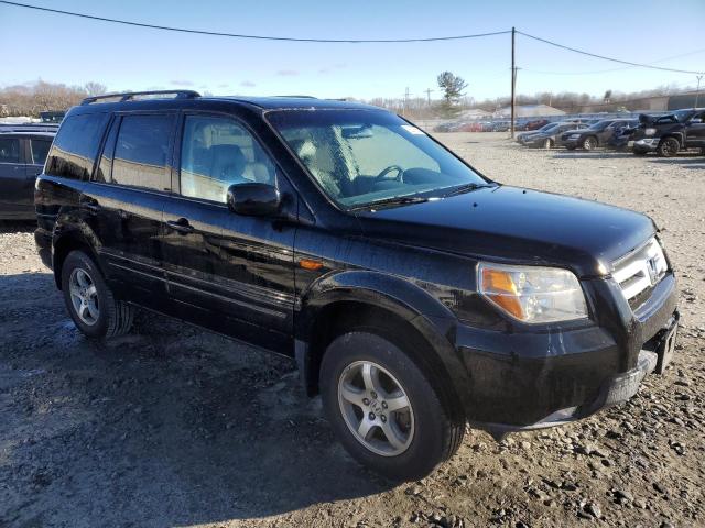 Photo 3 VIN: 5FNYF18738B000726 - HONDA PILOT EXL 