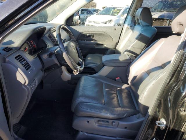 Photo 6 VIN: 5FNYF18738B000726 - HONDA PILOT EXL 