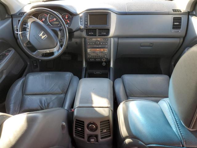 Photo 7 VIN: 5FNYF18738B000726 - HONDA PILOT EXL 