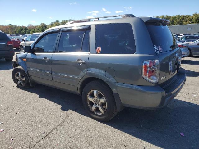 Photo 1 VIN: 5FNYF18738B040661 - HONDA PILOT EXL 