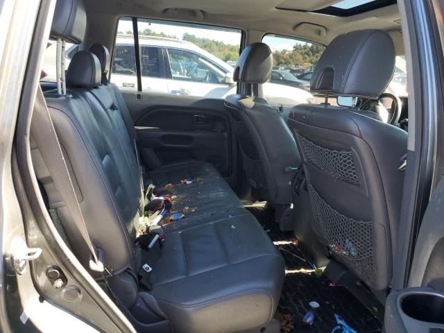 Photo 10 VIN: 5FNYF18738B040661 - HONDA PILOT EXL 