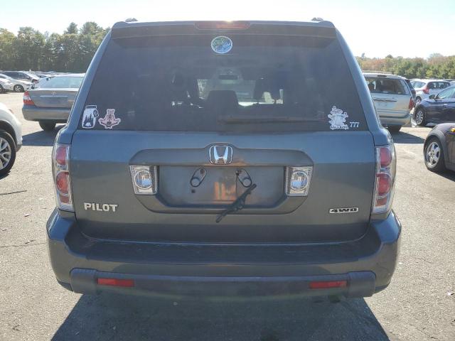 Photo 5 VIN: 5FNYF18738B040661 - HONDA PILOT EXL 