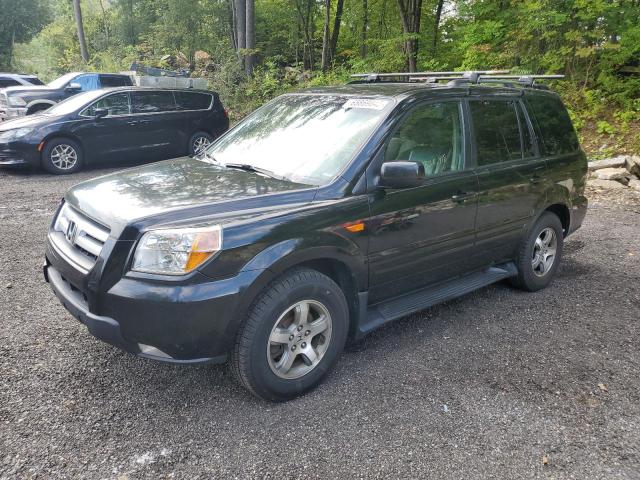 Photo 0 VIN: 5FNYF18747B008221 - HONDA PILOT 