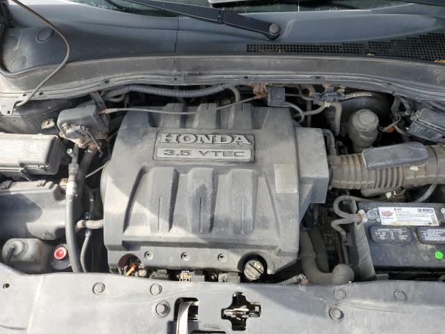 Photo 11 VIN: 5FNYF18747B008221 - HONDA PILOT 