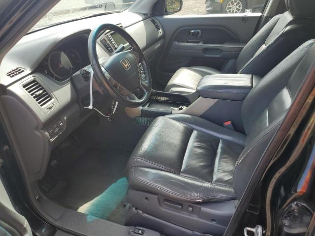 Photo 6 VIN: 5FNYF18747B008221 - HONDA PILOT 