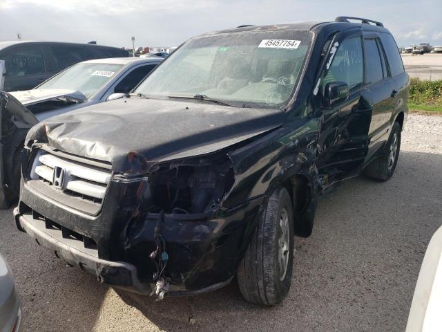 Photo 1 VIN: 5FNYF18747B027481 - HONDA PILOT 