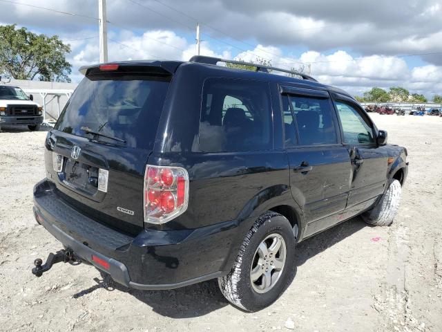 Photo 3 VIN: 5FNYF18747B027481 - HONDA PILOT 