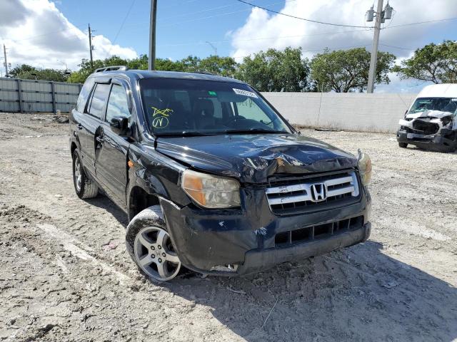 Photo 9 VIN: 5FNYF18747B027481 - HONDA PILOT 