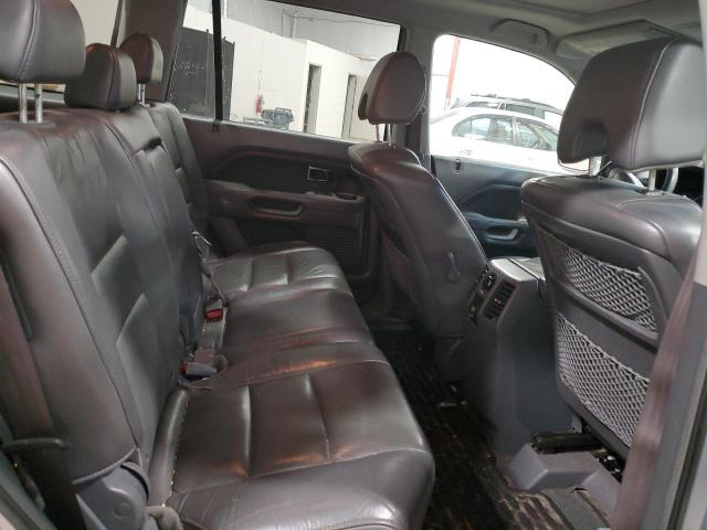 Photo 10 VIN: 5FNYF18748B012237 - HONDA PILOT 