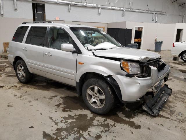 Photo 3 VIN: 5FNYF18748B012237 - HONDA PILOT 