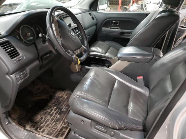 Photo 6 VIN: 5FNYF18748B012237 - HONDA PILOT 