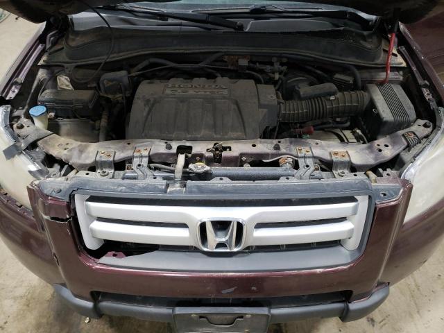 Photo 10 VIN: 5FNYF18748B032908 - HONDA PILOT 