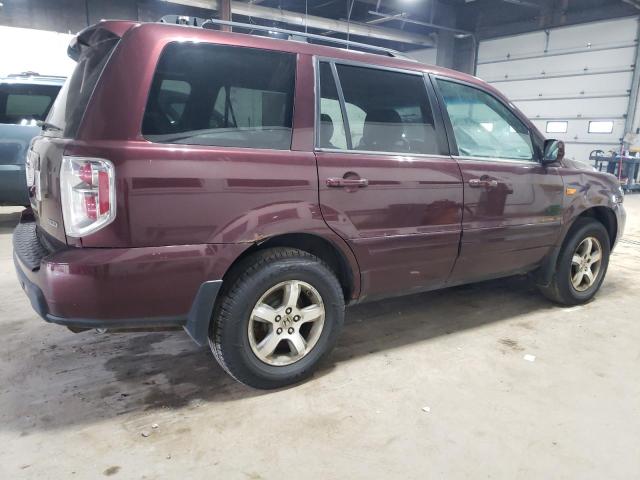 Photo 2 VIN: 5FNYF18748B032908 - HONDA PILOT 