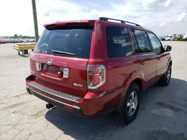 Photo 3 VIN: 5FNYF18756B024975 - HONDA PILOT EX 