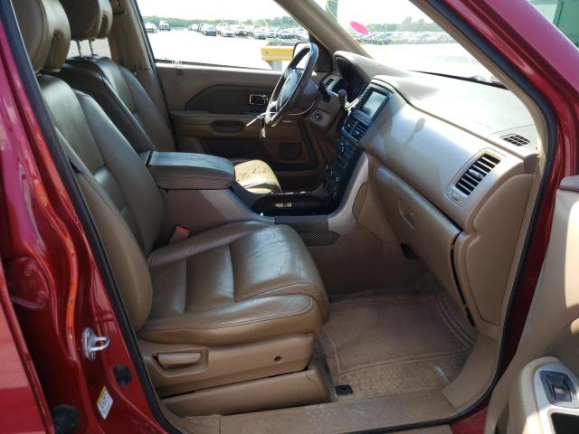 Photo 4 VIN: 5FNYF18756B024975 - HONDA PILOT EX 