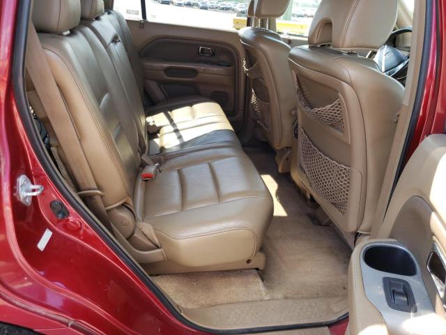 Photo 5 VIN: 5FNYF18756B024975 - HONDA PILOT EX 