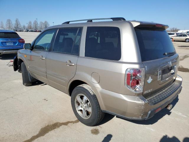 Photo 1 VIN: 5FNYF18757B004582 - HONDA PILOT 