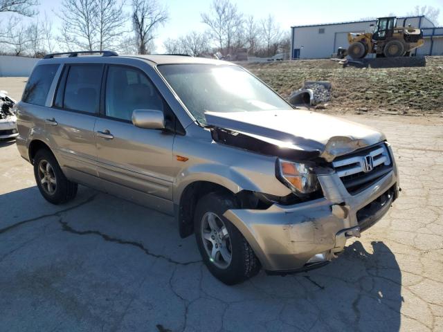 Photo 3 VIN: 5FNYF18757B004582 - HONDA PILOT 