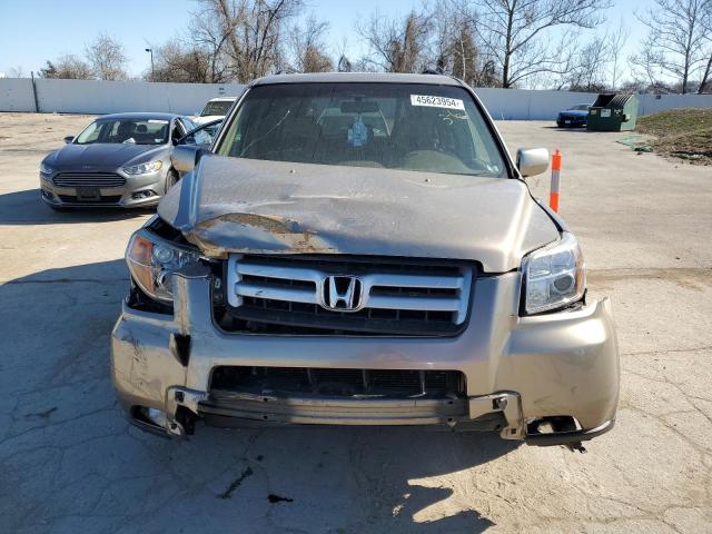 Photo 4 VIN: 5FNYF18757B004582 - HONDA PILOT 