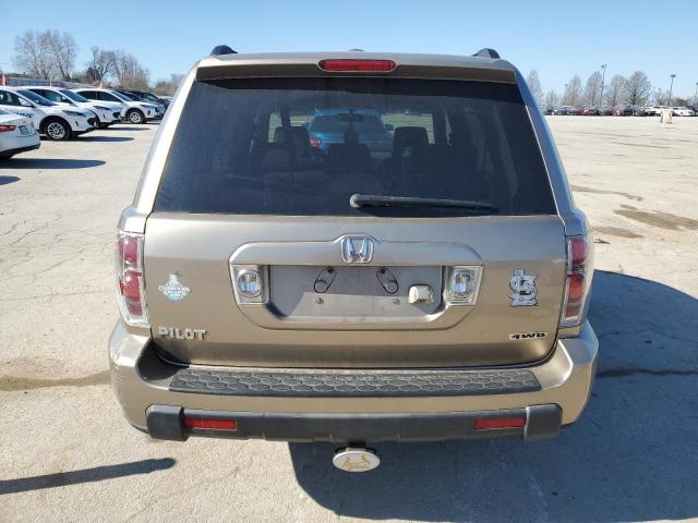 Photo 5 VIN: 5FNYF18757B004582 - HONDA PILOT 