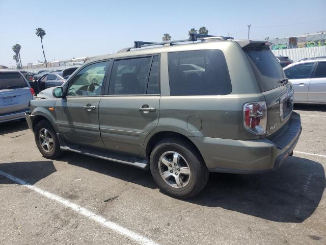 Photo 1 VIN: 5FNYF18757B029675 - HONDA PILOT 