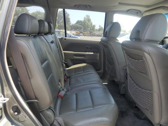 Photo 10 VIN: 5FNYF18757B029675 - HONDA PILOT 