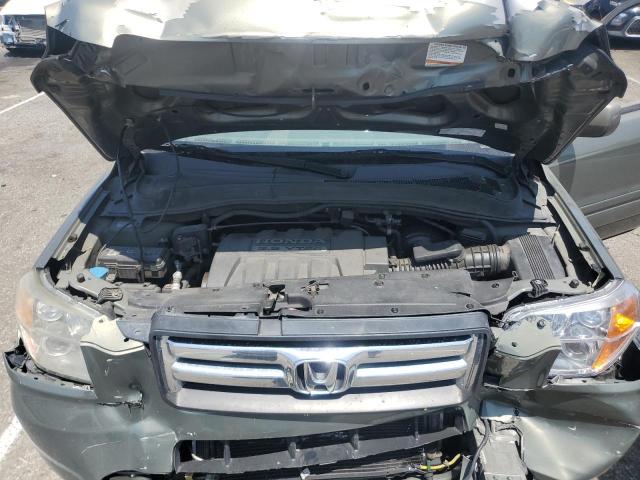 Photo 11 VIN: 5FNYF18757B029675 - HONDA PILOT 