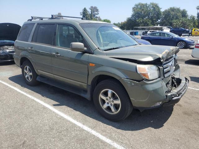 Photo 3 VIN: 5FNYF18757B029675 - HONDA PILOT 