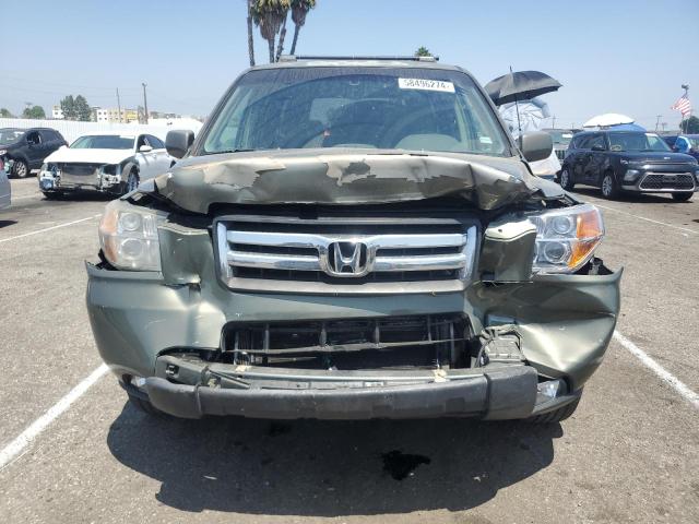 Photo 4 VIN: 5FNYF18757B029675 - HONDA PILOT 