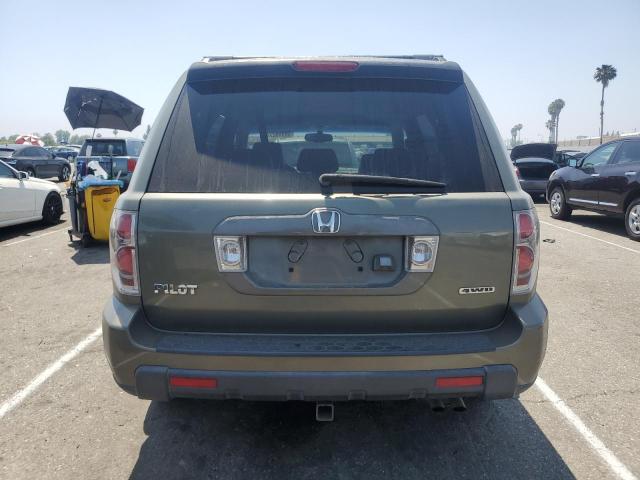 Photo 5 VIN: 5FNYF18757B029675 - HONDA PILOT 