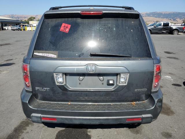 Photo 5 VIN: 5FNYF18758B026311 - HONDA PILOT EXL 