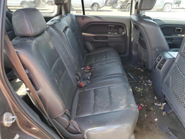 Photo 9 VIN: 5FNYF18758B026311 - HONDA PILOT EXL 