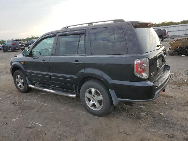 Photo 1 VIN: 5FNYF18758B027989 - HONDA PILOT EXL 