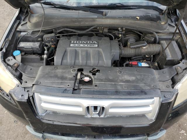 Photo 11 VIN: 5FNYF18758B027989 - HONDA PILOT EXL 