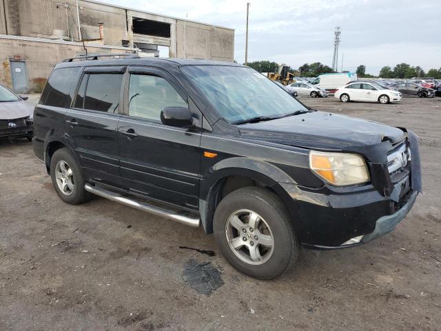 Photo 3 VIN: 5FNYF18758B027989 - HONDA PILOT EXL 