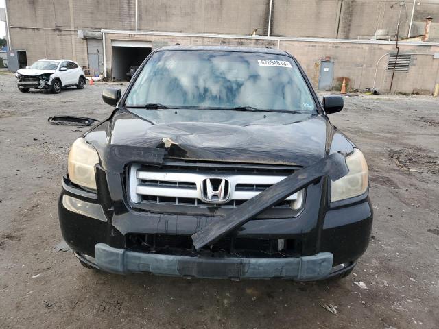 Photo 4 VIN: 5FNYF18758B027989 - HONDA PILOT EXL 