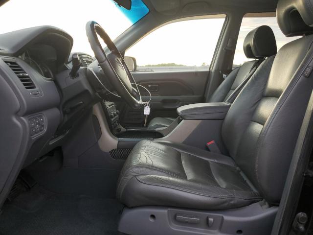 Photo 6 VIN: 5FNYF18758B027989 - HONDA PILOT EXL 