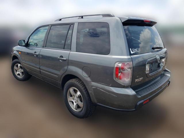 Photo 1 VIN: 5FNYF18758B031962 - HONDA PILOT EXL 