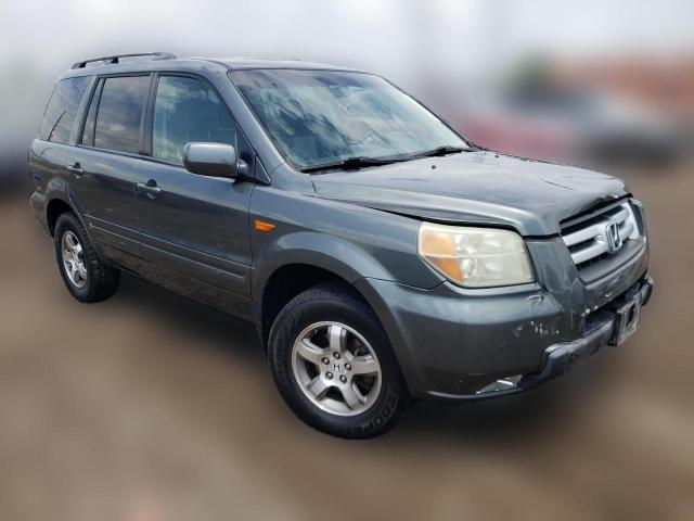 Photo 3 VIN: 5FNYF18758B031962 - HONDA PILOT EXL 